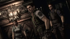 Resident Evil Origins Collection - Standard Edition - Nintendo Switch - wildraptor videojuegos
