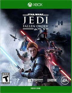 Star Wars Jedi: Fallen Order - Xbox One - Standard Edition