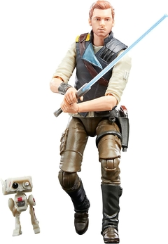 STAR WARS - The Black Series - Cal Kestis - comprar en línea