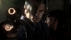 Resident Evil 6 PlayStation 4 Hits en internet