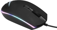 Mouse Gamer NACEB NA-0936 Crossfire RGB hasta 1200 dpi - comprar en línea