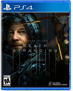 Death Stranding - Standard Edition - PlayStation 4