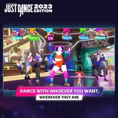 Just Dance 2023 Edition - Digital Nintendo Switch en internet