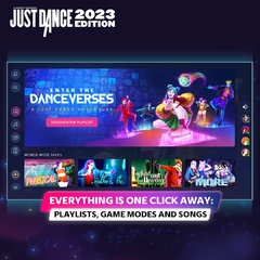 Just Dance 2023 Edition - Digital Nintendo Switch - comprar en línea
