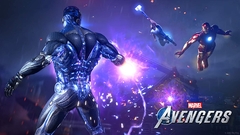 Avengers PlayStation 4 en internet