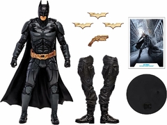 Figura Batman (dark Knight Trilogy) Mcfarlane Build-Bane 7" - comprar en línea