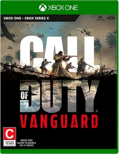 Call of Duty: Vanguard - Standard Edition - Xbox One