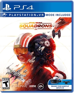 Star Wars: Squadrons - PlayStation 4 - Estándar Edition