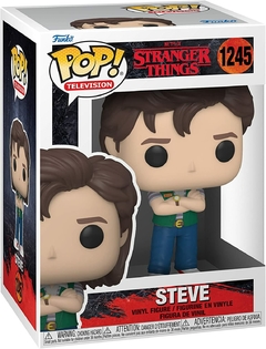 Funko Pop! TV: Stranger Things - Steve