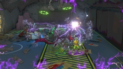 TMNT Arcade Wrath of the Mutants- PS4 - wildraptor videojuegos
