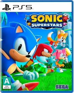 Sonic Superstar - PS5