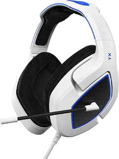 VoltEdge TX50 PS5 Wired Headset - wildraptor videojuegos