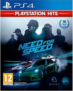 Need for Speed PlayStation 4 Standard Edition