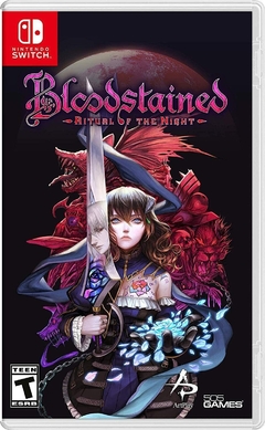 Bloodstained Nintendo Switch - Standard Edition - Nintendo Switch