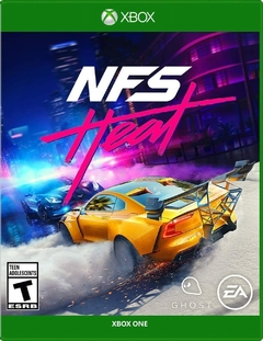 Need for Speed Heat - Xbox One - Standard Edition