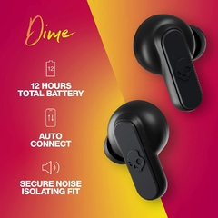 SKULLCANDY Dime True - Auriculares in-Ear inalámbricos - tienda en línea