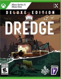 DREDGE: Deluxe Edition XBOX Serie X