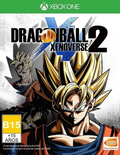 Dragon Ball: Xenoverse 2 - Xbox One - Standard Edition