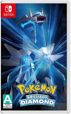 Pokémon Brilliant Diamond - Standard Edition - Nintendo Switch
