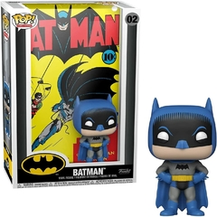 Funko Pop! Vinyl Comic Cover: DC - Batman 02 - comprar en línea
