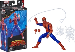 Spider-Man Marvel Legends Series 60 Aniversario - comprar en línea