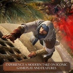 Assassin's Creed Mirage Standard Edition- PlayStation 5 en internet
