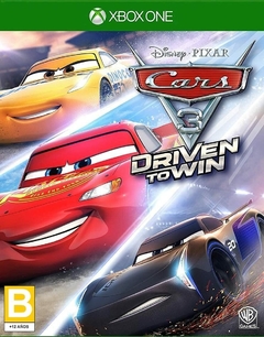 Cars 3: Driven to Win - Xbox One - Standard Edition