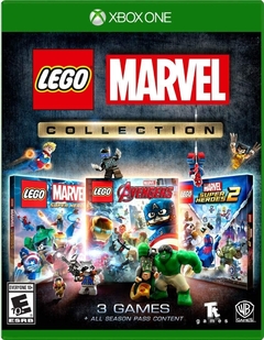 LEGO Marvel Collection - Xbox One - Standard Edition