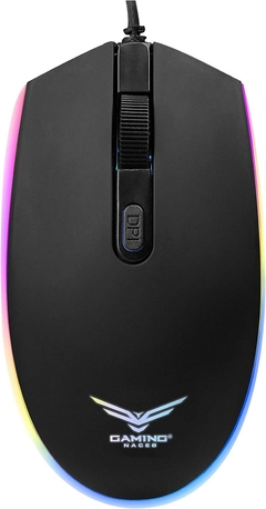 Mouse Gamer NACEB NA-0936 Crossfire RGB hasta 1200 dpi en internet