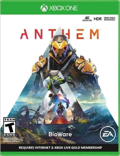 Anthem - Xbox One - Standard Edition