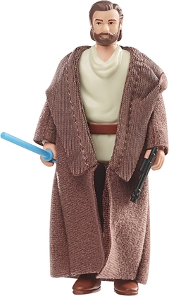 STAR WARS La colección Vintage - Juguete OBI-WAN Kenobi (Wandering Jedi) - comprar en línea