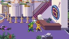 Teenage Mutant Ninja Turtles: Shredders Revenge Nintendo Switch - wildraptor videojuegos