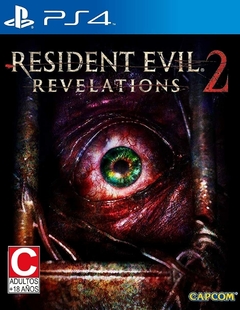 Resident Evil: Revelations 2 - PlayStation 4 - Standard Edition - Standard Edition - PlayStation 4