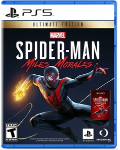 Marvel's Spider-Man: Miles Morales Ultimate Edition - Ultimate Edition - PlayStation 5