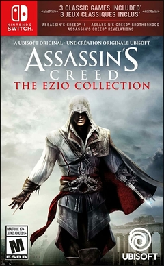 Assassin's Creed The Ezio Collection - Nintendo Switch