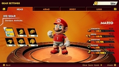 Mario Strikers: Battle League - Nintendo Switch - Standard Edition - wildraptor videojuegos