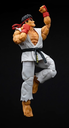 Figura de acción Ryu de Street Fighter II Jada toys - tienda en línea