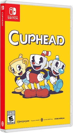 Cuphead + Dlc The Delicus Last Course Nintendo Switch