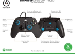 PowerA Enhanced Wired Control Alámbrico para Xbox Series X|S