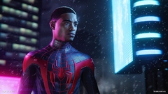 Spider-Man. Miles Morales - Standard Edition - Playstation 4 - wildraptor videojuegos