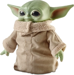 Mattel Star Wars, Figura Yoda de The Child de Peluche - tienda en línea