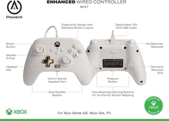 PowerA Enhanced Wired Control Alámbrico para Xbox Series X|S - comprar en línea