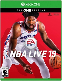 NBA Live 19 - Xbox One - Estándar Edition