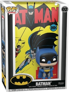 Funko Pop! Vinyl Comic Cover: DC - Batman 02