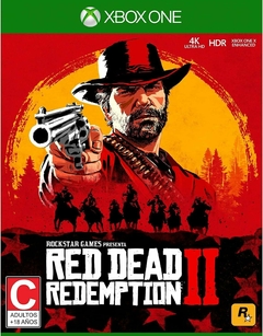 Red Dead Redemption 2 - Xbox One - Standard Edition