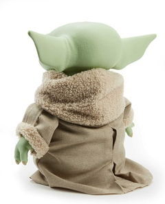 Mattel Star Wars, Figura Yoda de The Child de Peluche - wildraptor videojuegos