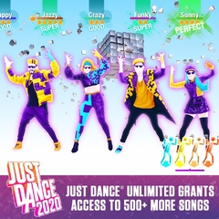 Just Dance 2020 - Nintendo Switch - comprar en línea
