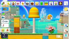 Super Mario Maker 2 - Standard Edition - Nintendo Switch - comprar en línea