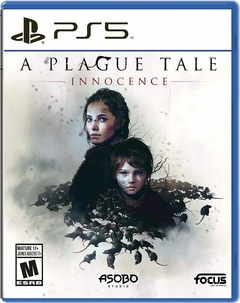 A Plague Tale: Innocence PS5