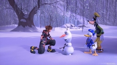 Kingdom Hearts III - Xbox One - Standard Edition - comprar en línea